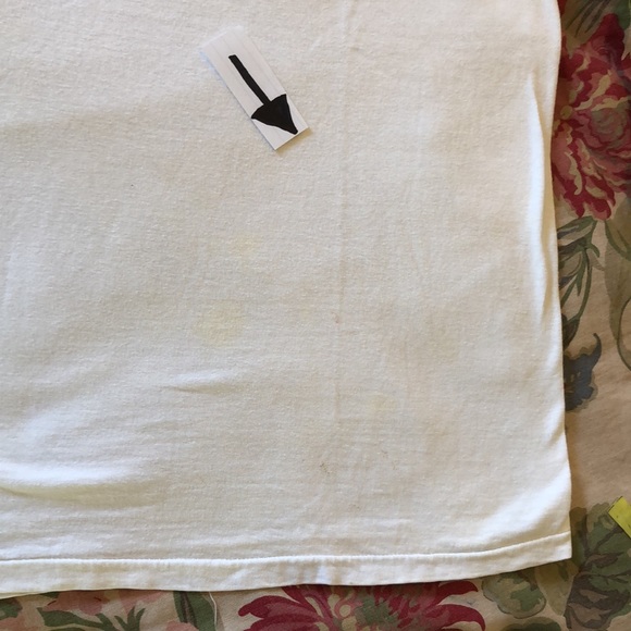 VINTAGE 70s size Large HealthKnit CORNELL SpellOut - Picture 7 of 11